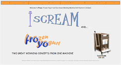 Desktop Screenshot of froyo.eu